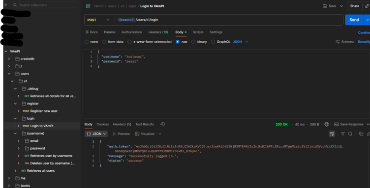 App running locally3